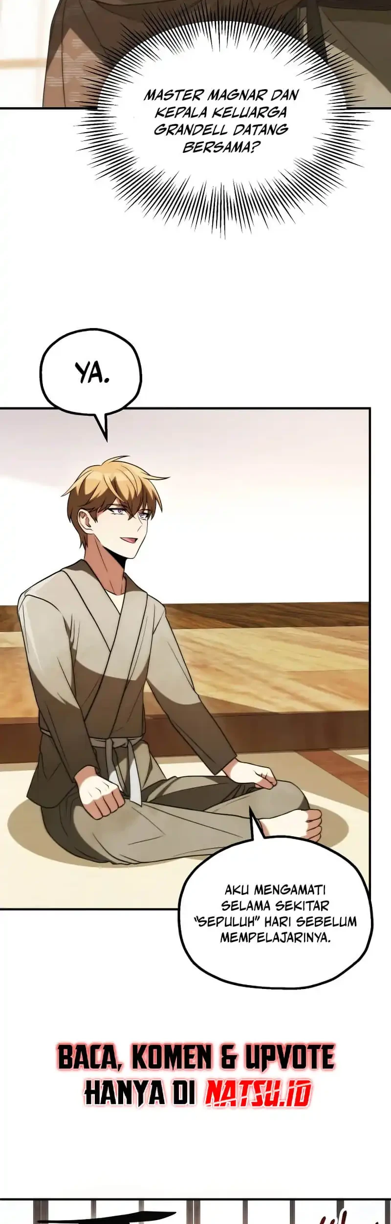 Youngest Scion of the Mages Chapter 78 - halaman 3
