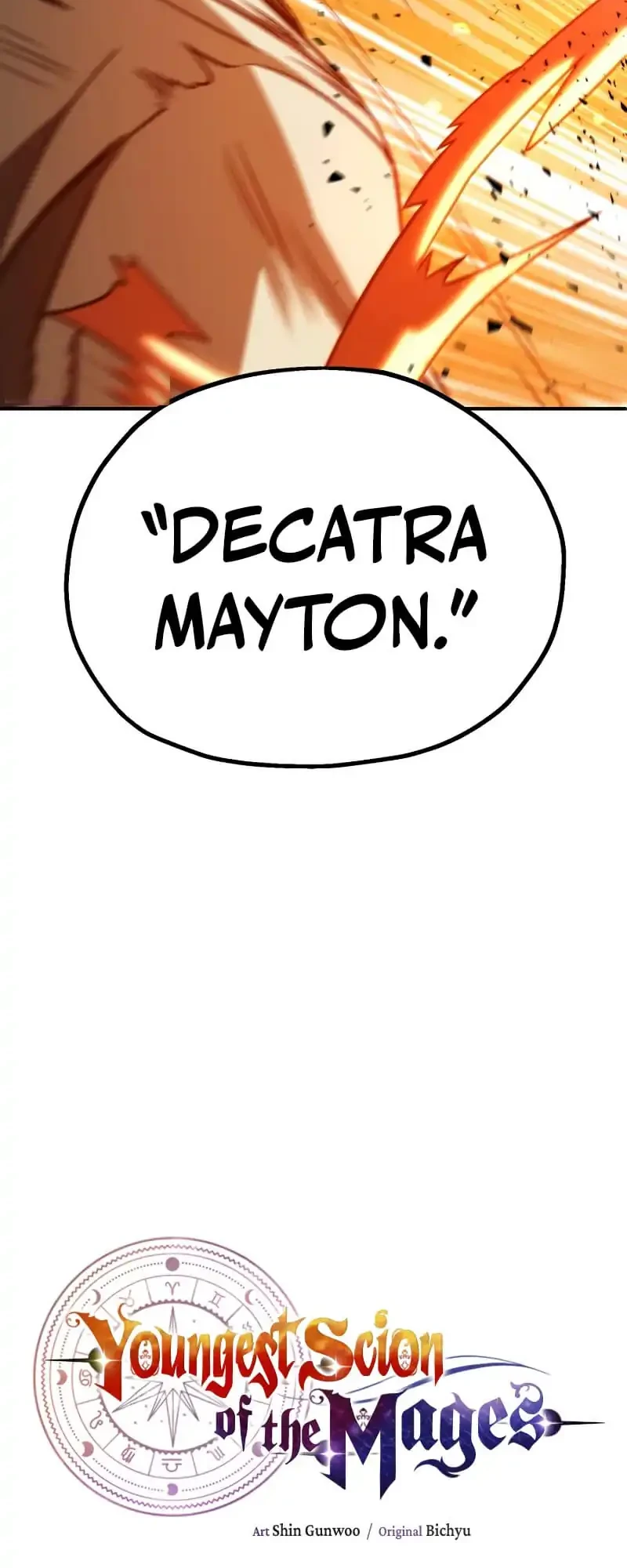 Youngest Scion of the Mages Chapter 78 - halaman 37