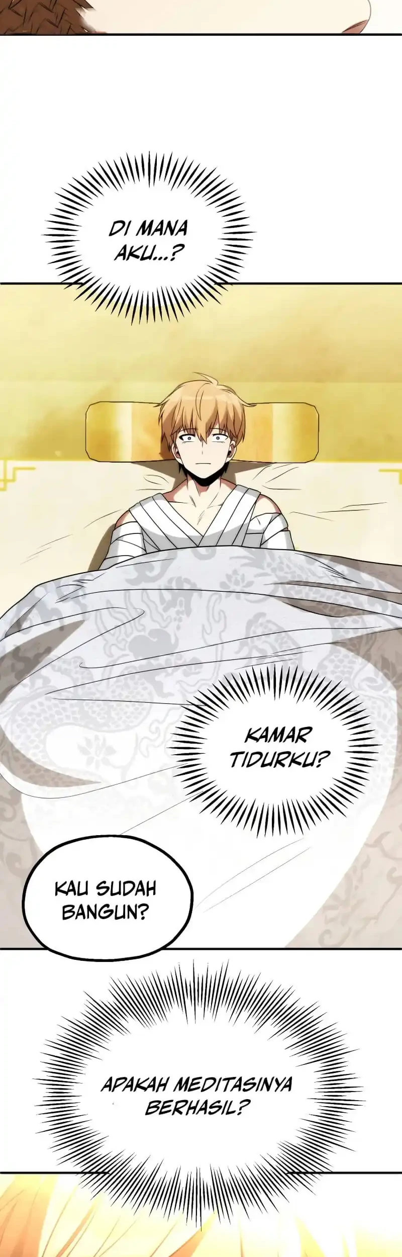 Youngest Scion of the Mages Chapter 78 - halaman 39