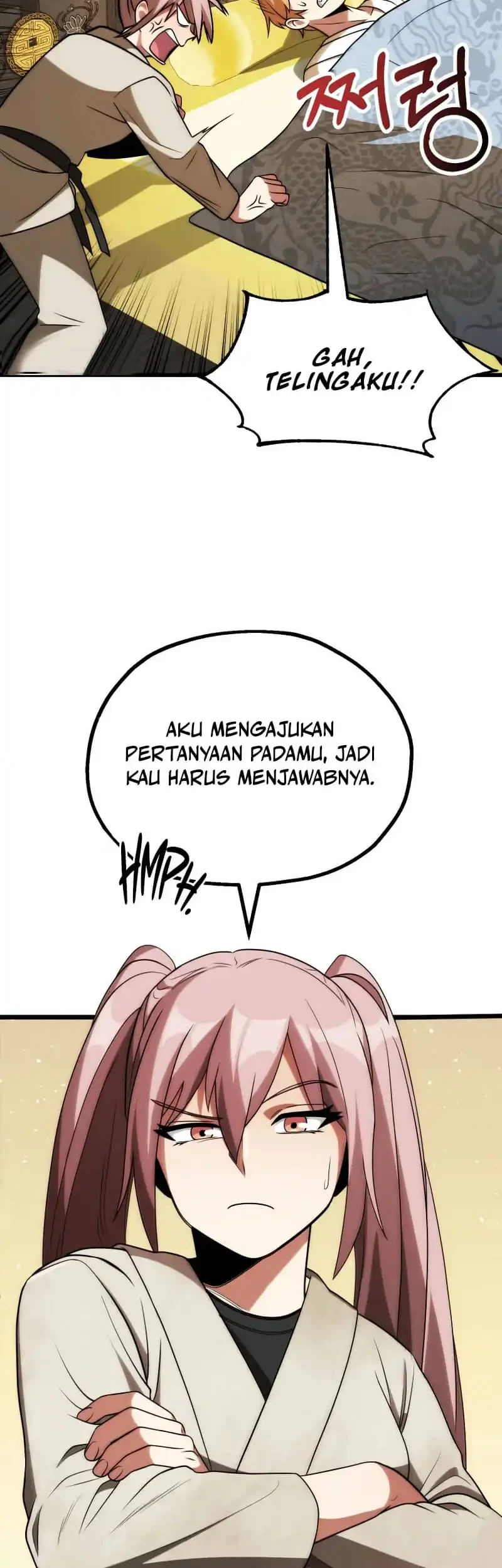 Youngest Scion of the Mages Chapter 78 - halaman 41