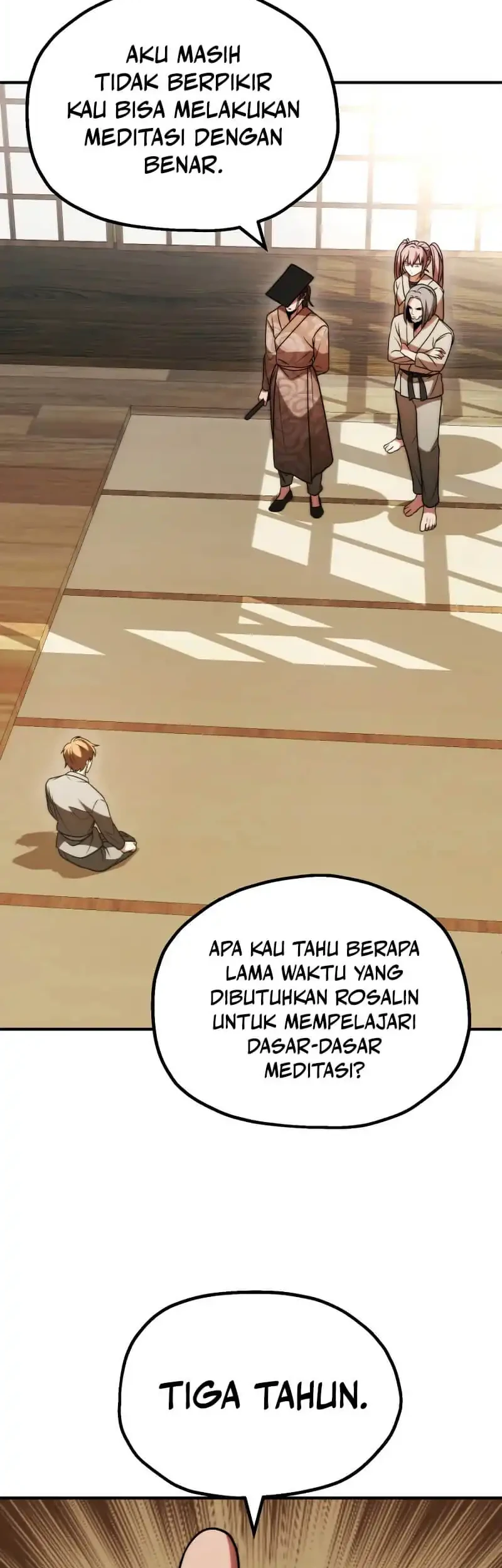 Youngest Scion of the Mages Chapter 78 - halaman 5
