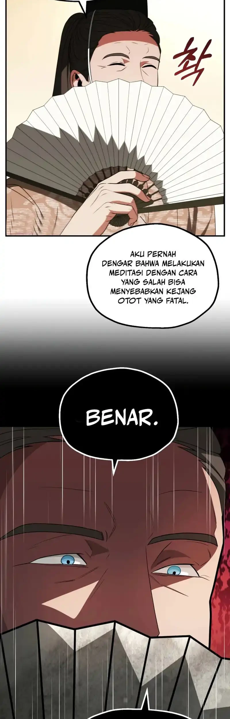 Youngest Scion of the Mages Chapter 78 - halaman 8