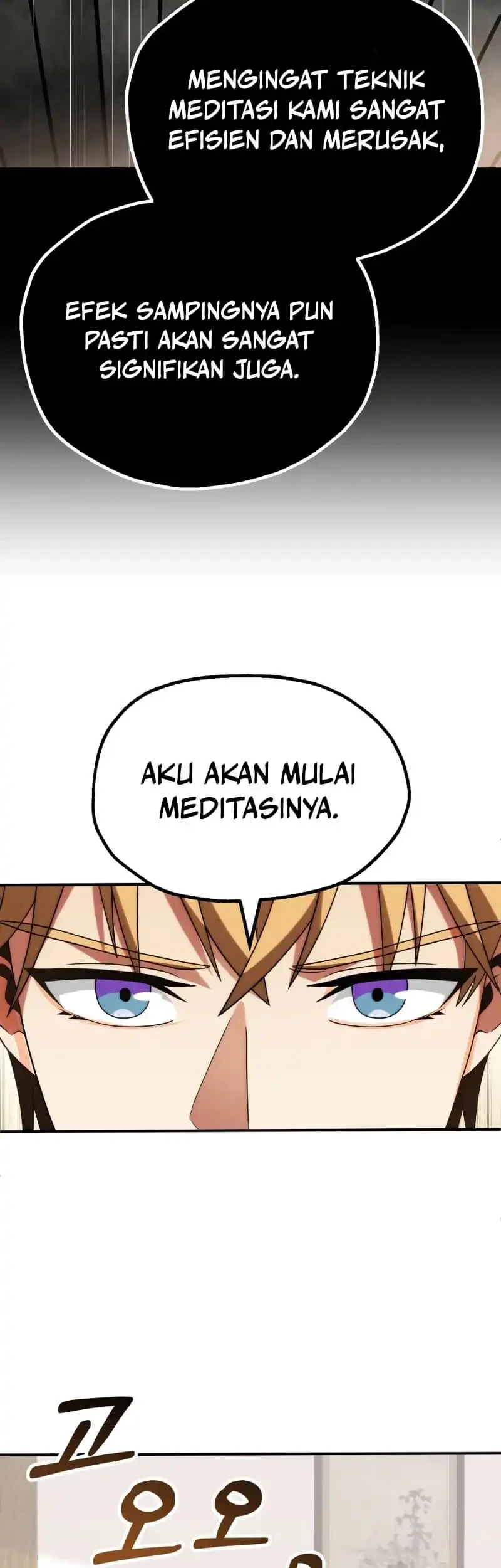 Youngest Scion of the Mages Chapter 78 - halaman 9