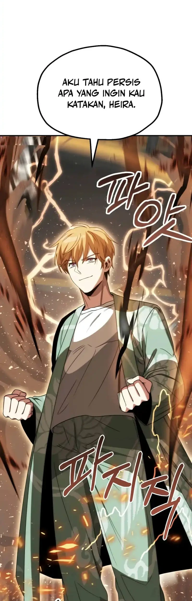 Youngest Scion of the Mages Chapter 79 - halaman 19