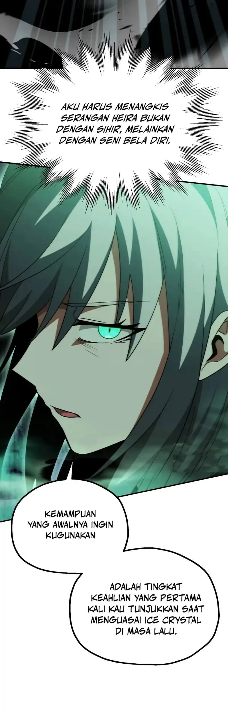 Youngest Scion of the Mages Chapter 79 - halaman 21
