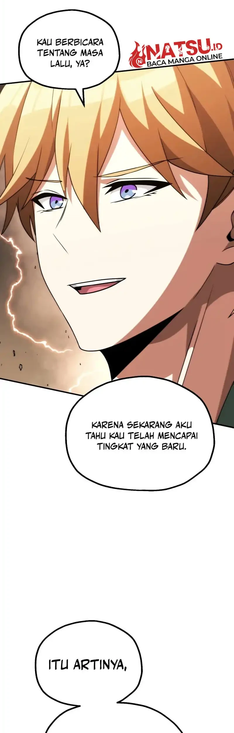 Youngest Scion of the Mages Chapter 79 - halaman 22