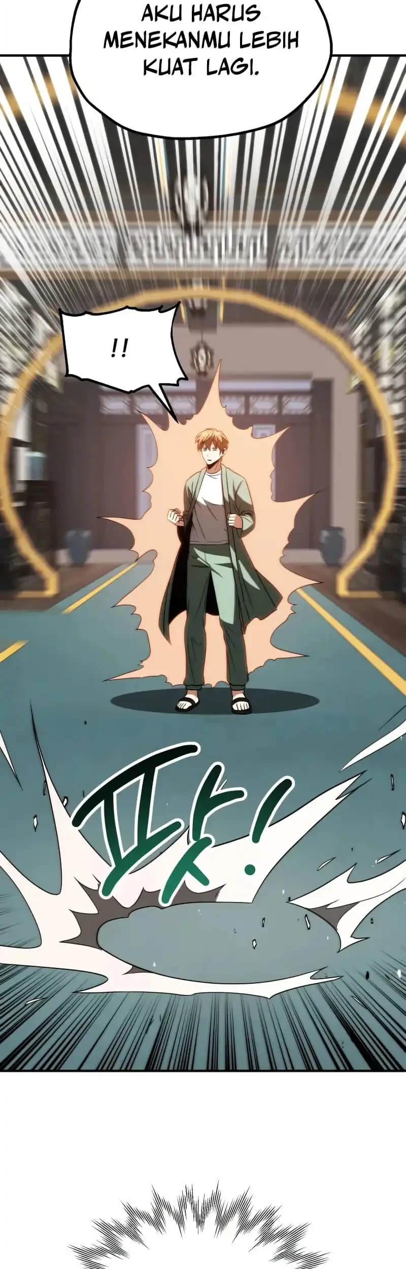 Youngest Scion of the Mages Chapter 79 - halaman 23