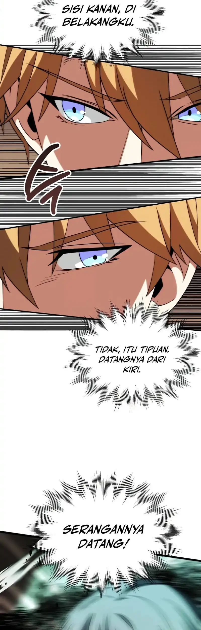 Youngest Scion of the Mages Chapter 79 - halaman 24
