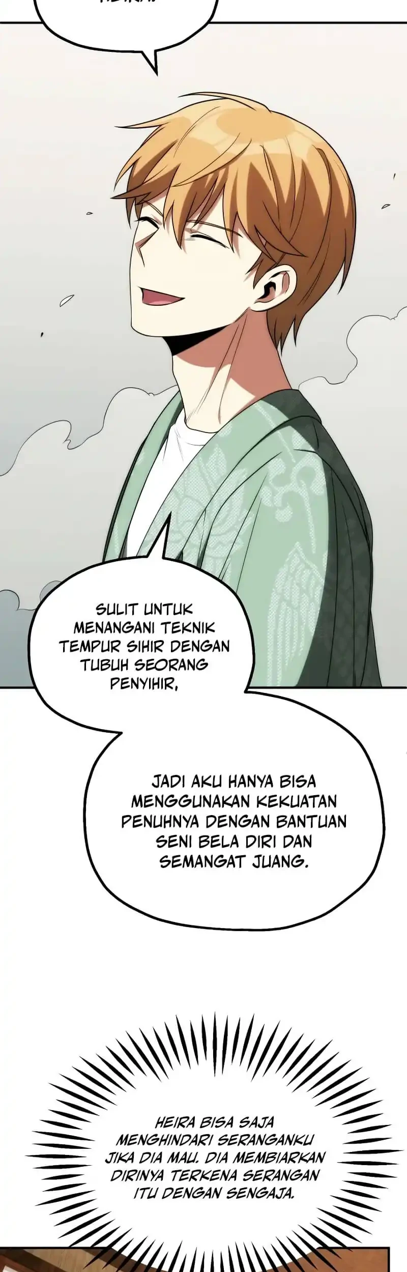 Youngest Scion of the Mages Chapter 79 - halaman 39