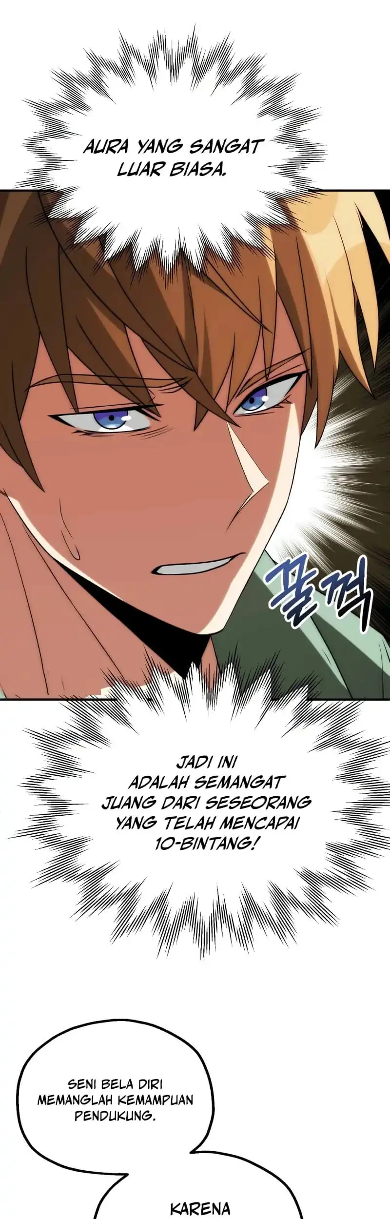 Youngest Scion of the Mages Chapter 79 - halaman 42