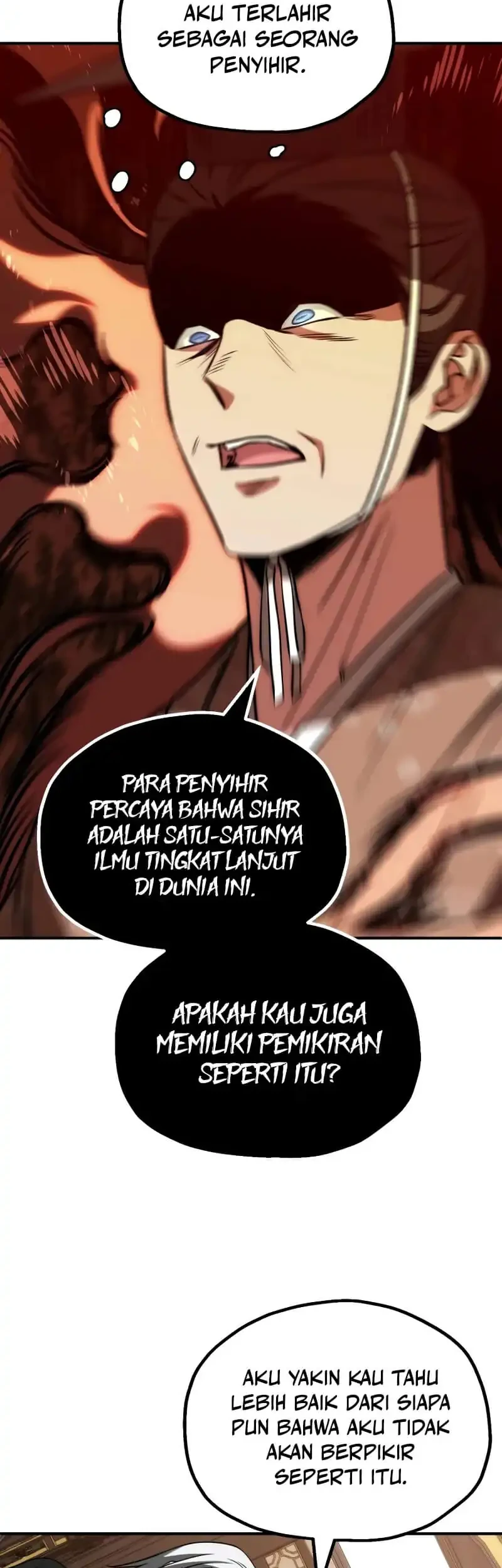 Youngest Scion of the Mages Chapter 79 - halaman 43