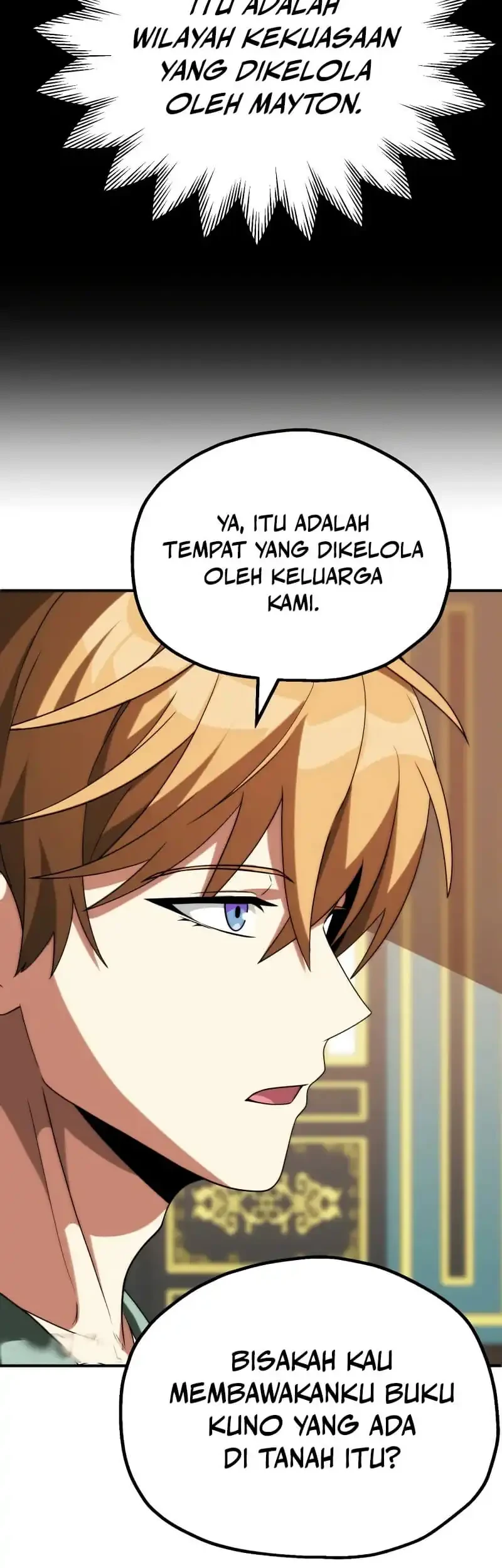 Youngest Scion of the Mages Chapter 79 - halaman 49