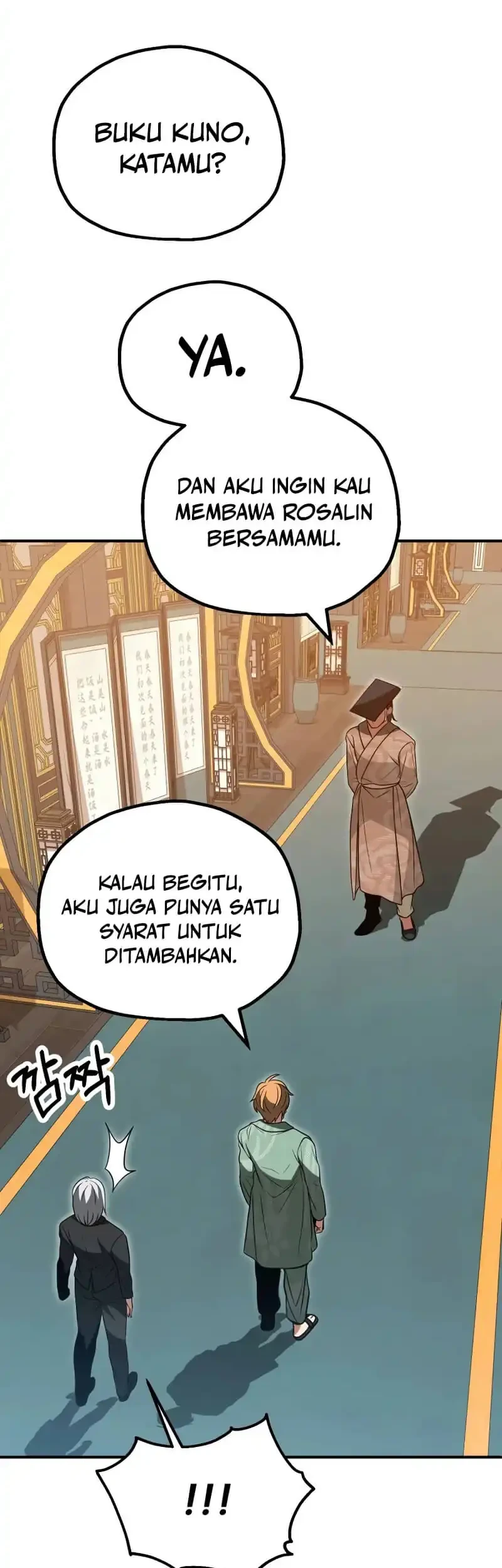 Youngest Scion of the Mages Chapter 79 - halaman 50