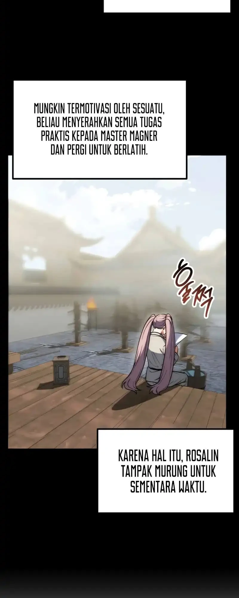 Youngest Scion of the Mages Chapter 79 - halaman 6