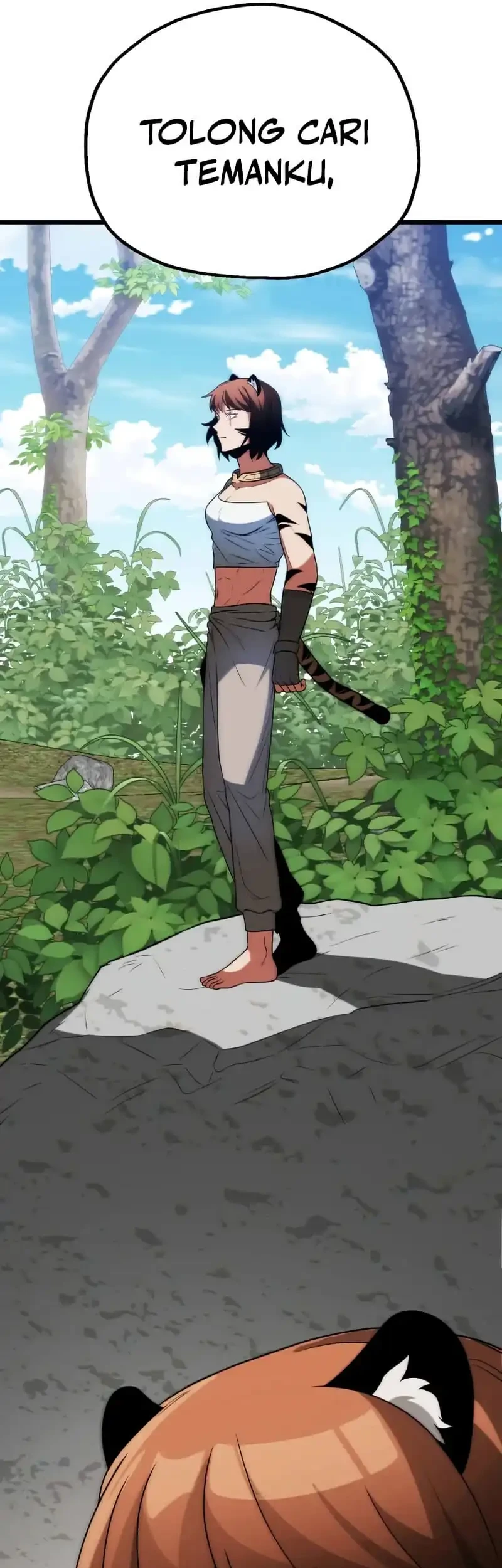 Youngest Scion of the Mages Chapter 79 - halaman 62