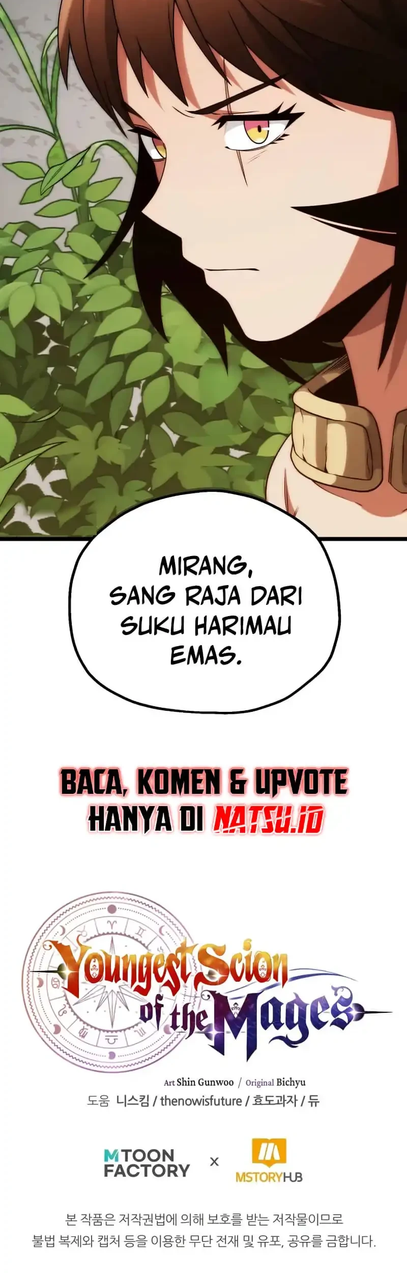 Youngest Scion of the Mages Chapter 79 - halaman 63