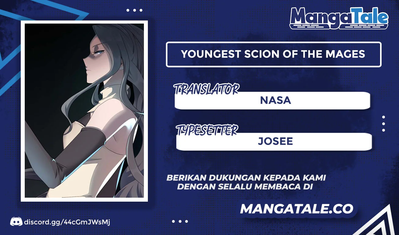 Youngest Scion of the Mages Chapter 8 - halaman 1