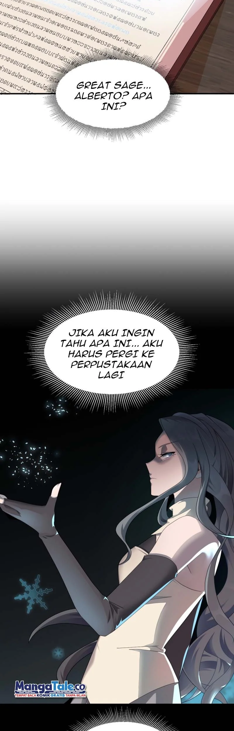 Youngest Scion of the Mages Chapter 8 - halaman 14