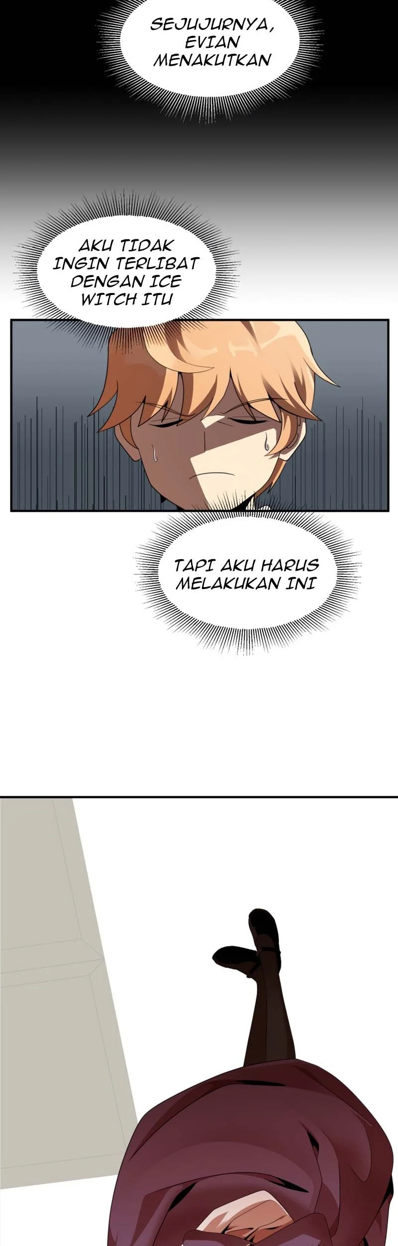 Youngest Scion of the Mages Chapter 8 - halaman 15