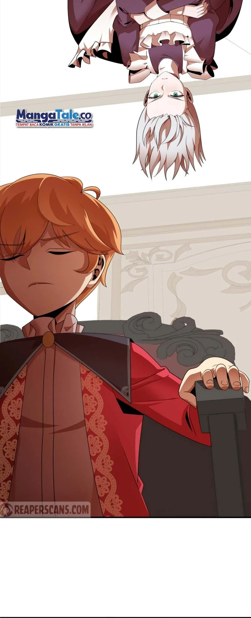Youngest Scion of the Mages Chapter 8 - halaman 16