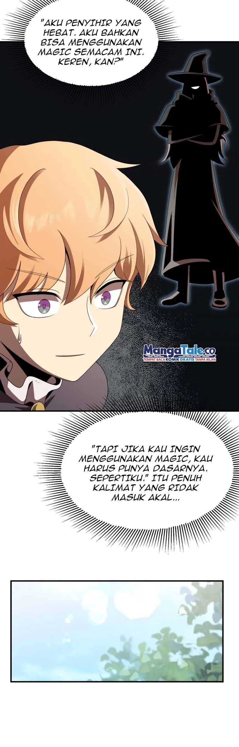 Youngest Scion of the Mages Chapter 8 - halaman 34