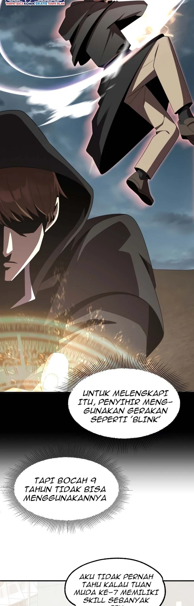 Youngest Scion of the Mages Chapter 8 - halaman 4