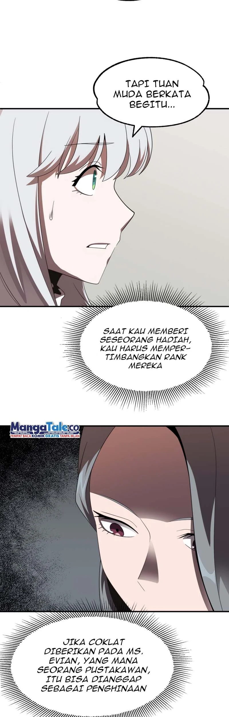 Youngest Scion of the Mages Chapter 8 - halaman 44
