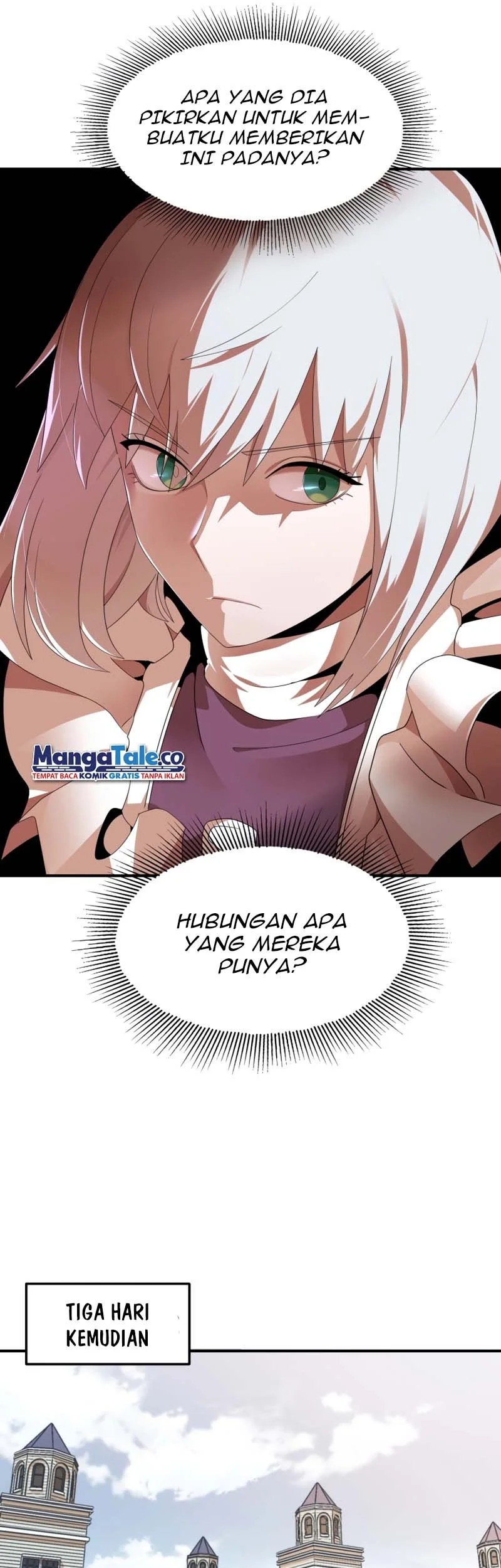Youngest Scion of the Mages Chapter 8 - halaman 47