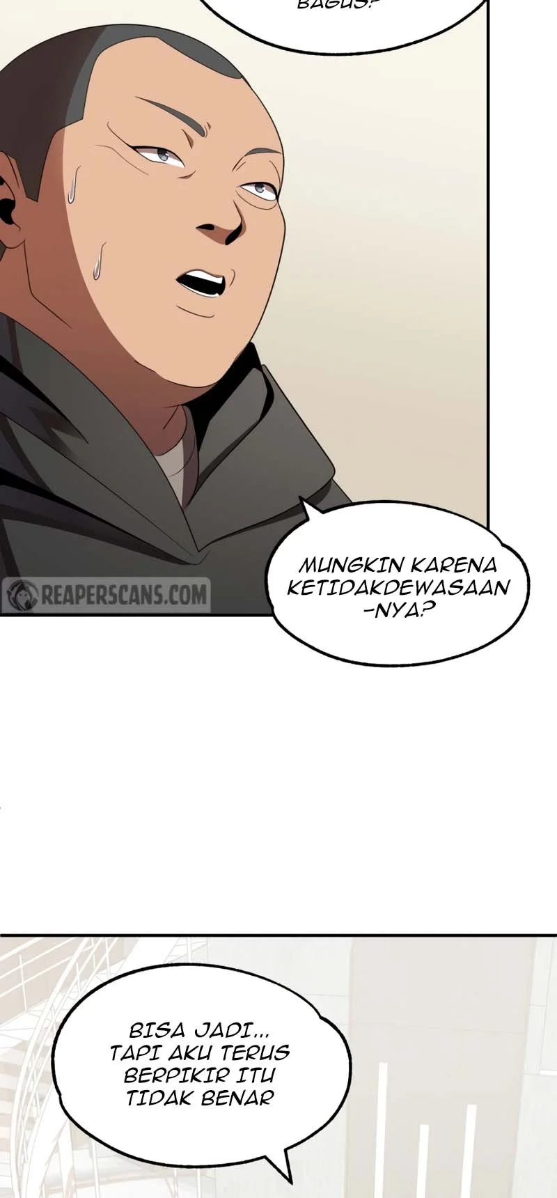 Youngest Scion of the Mages Chapter 8 - halaman 6
