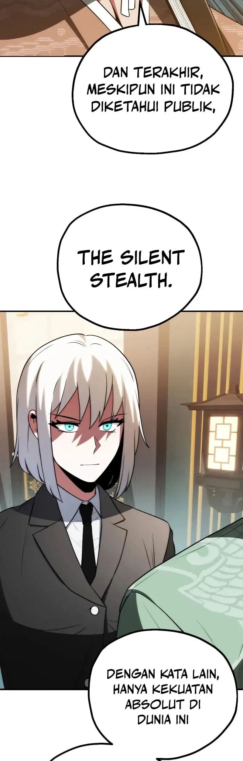 Youngest Scion of the Mages Chapter 80 - halaman 13
