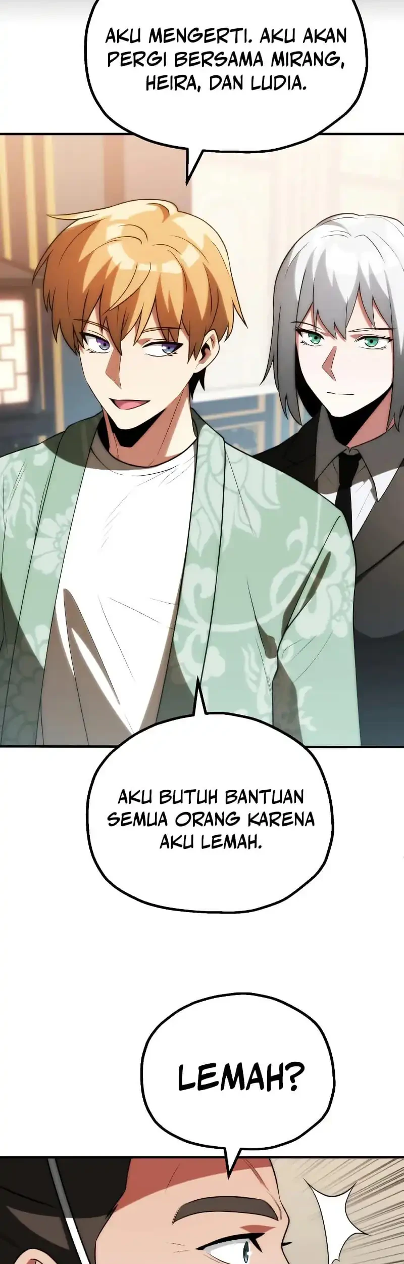 Youngest Scion of the Mages Chapter 80 - halaman 18