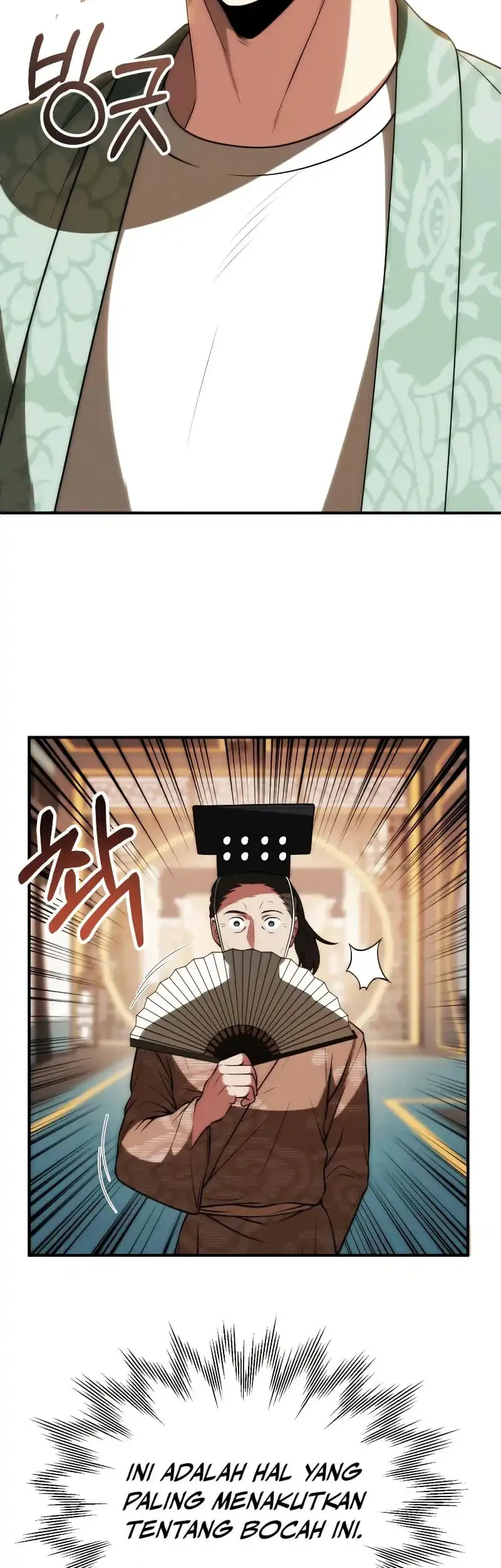 Youngest Scion of the Mages Chapter 80 - halaman 20