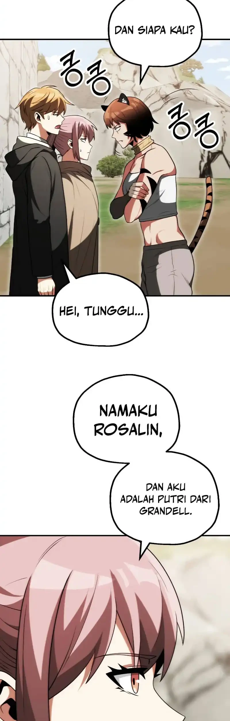 Youngest Scion of the Mages Chapter 80 - halaman 29