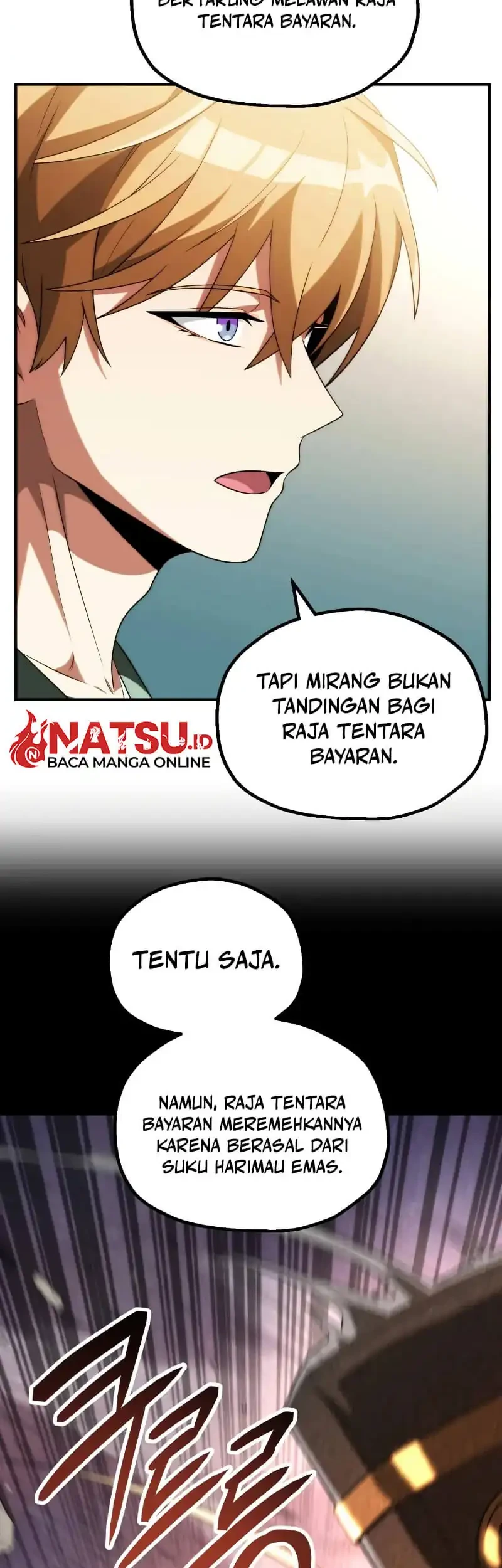 Youngest Scion of the Mages Chapter 80 - halaman 3
