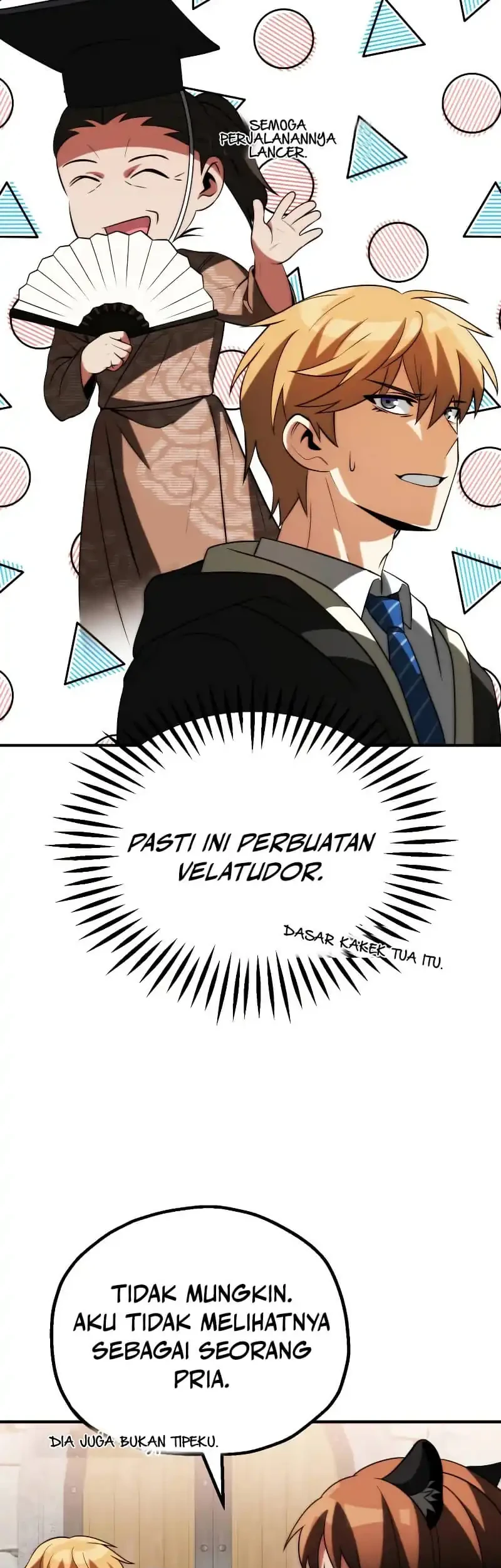 Youngest Scion of the Mages Chapter 80 - halaman 34