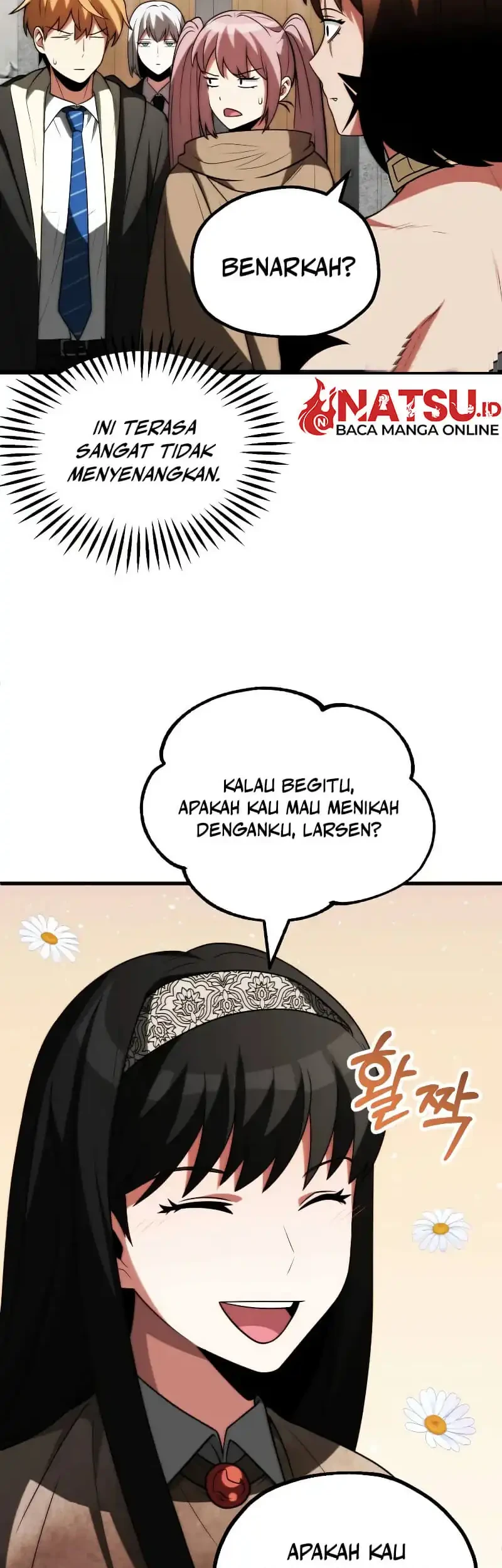 Youngest Scion of the Mages Chapter 80 - halaman 35
