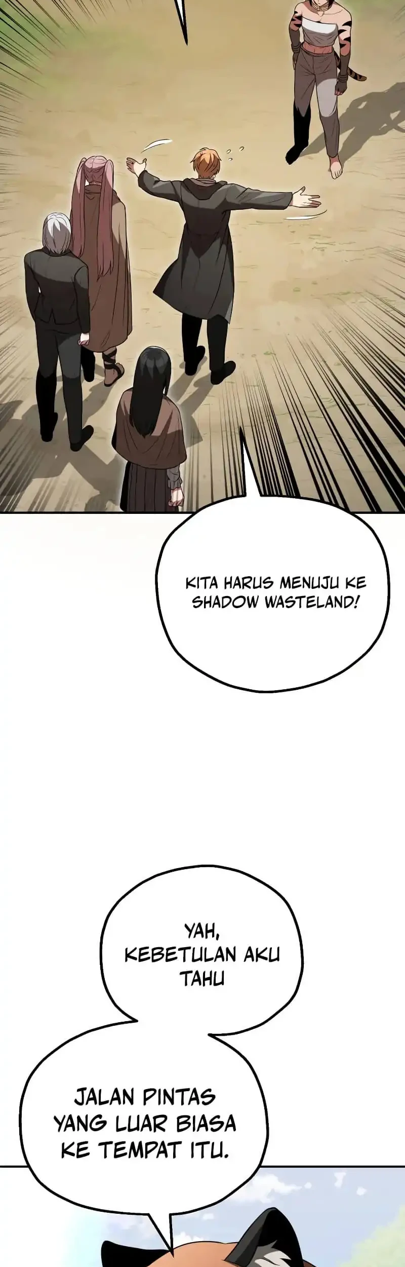 Youngest Scion of the Mages Chapter 80 - halaman 39