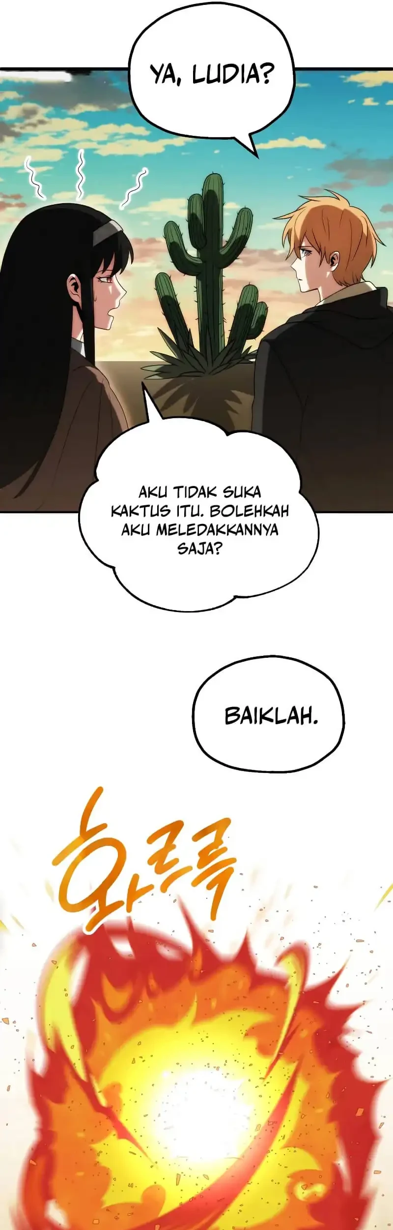 Youngest Scion of the Mages Chapter 80 - halaman 47