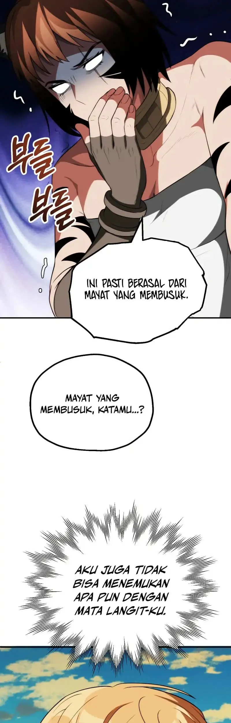 Youngest Scion of the Mages Chapter 80 - halaman 57