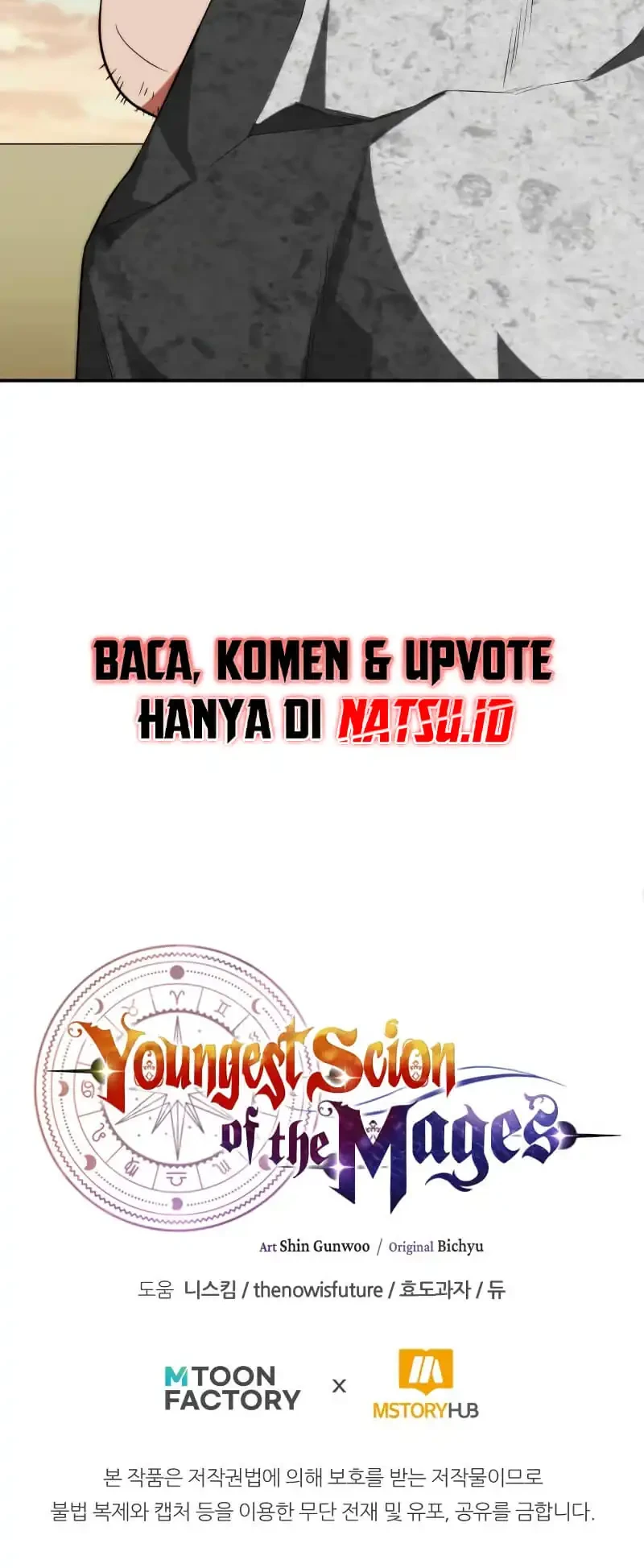 Youngest Scion of the Mages Chapter 80 - halaman 61