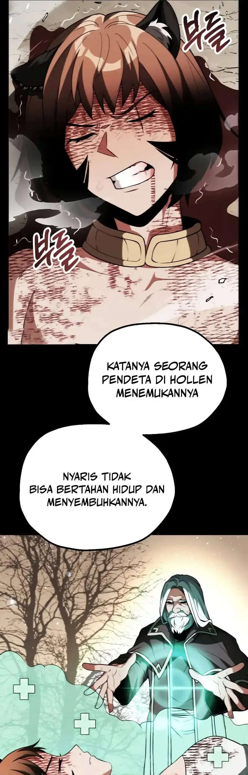 Youngest Scion of the Mages Chapter 80 - halaman 7