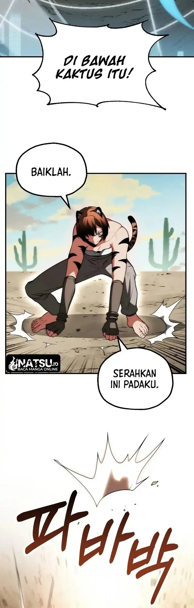 Youngest Scion of the Mages Chapter 81 - halaman 14