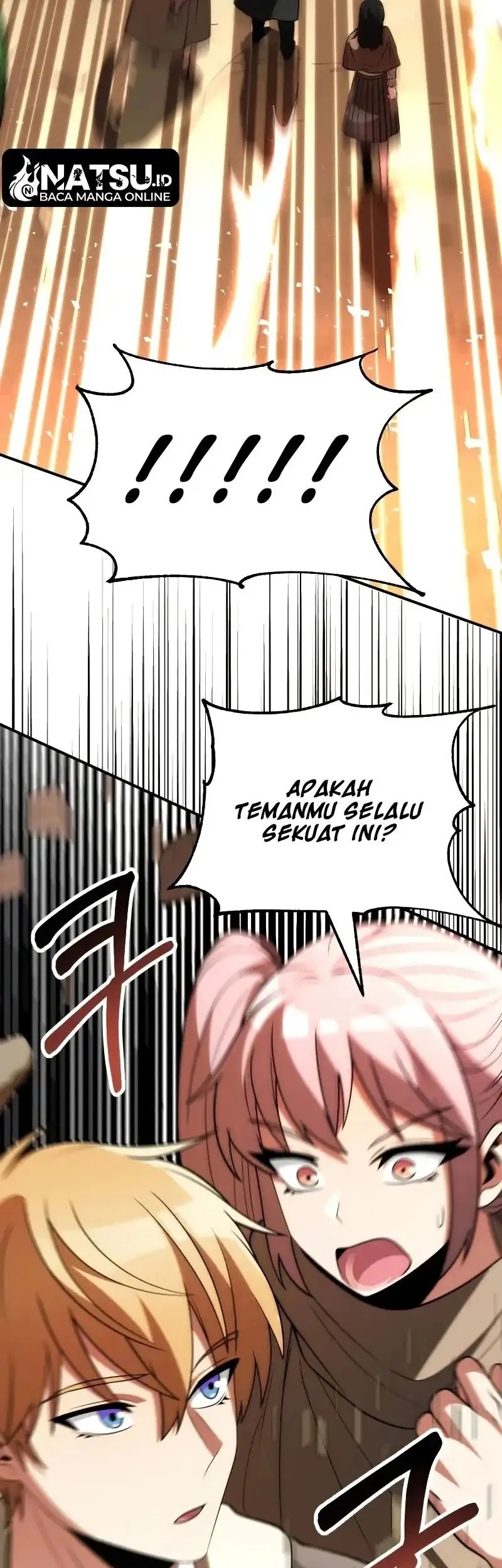 Youngest Scion of the Mages Chapter 81 - halaman 19