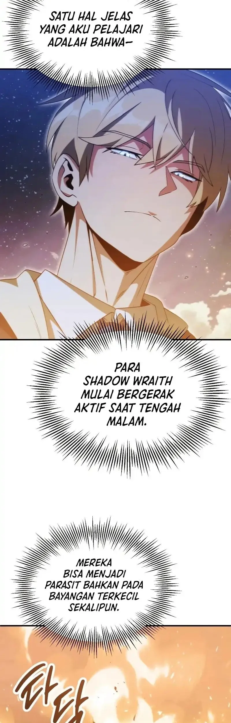 Youngest Scion of the Mages Chapter 81 - halaman 2