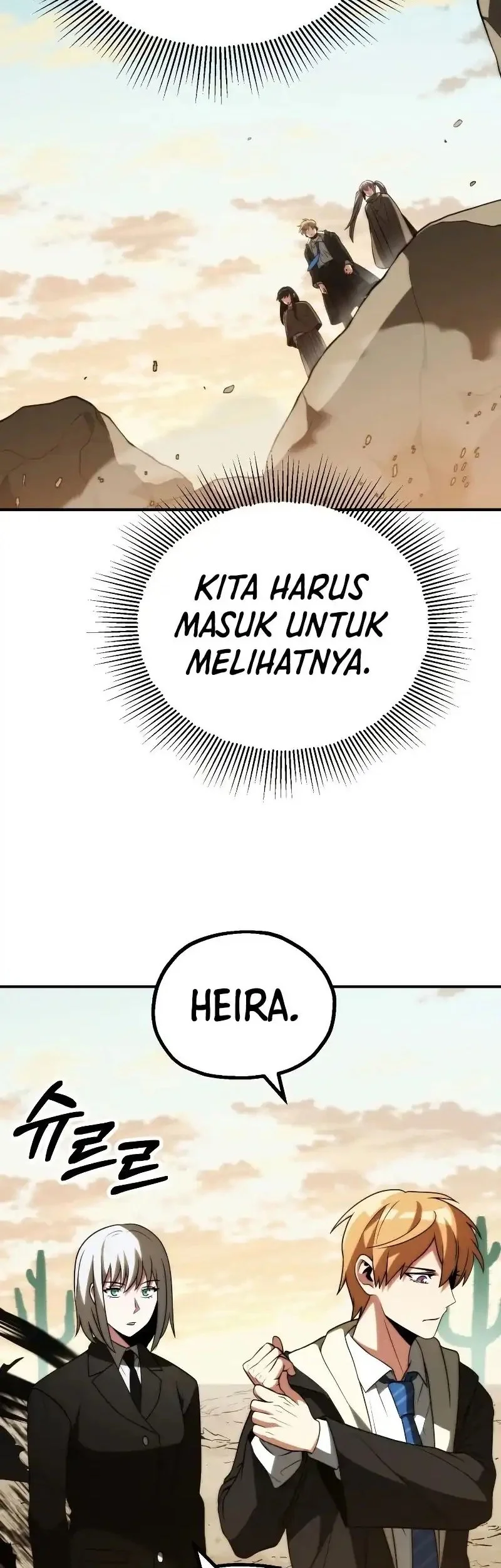 Youngest Scion of the Mages Chapter 81 - halaman 25