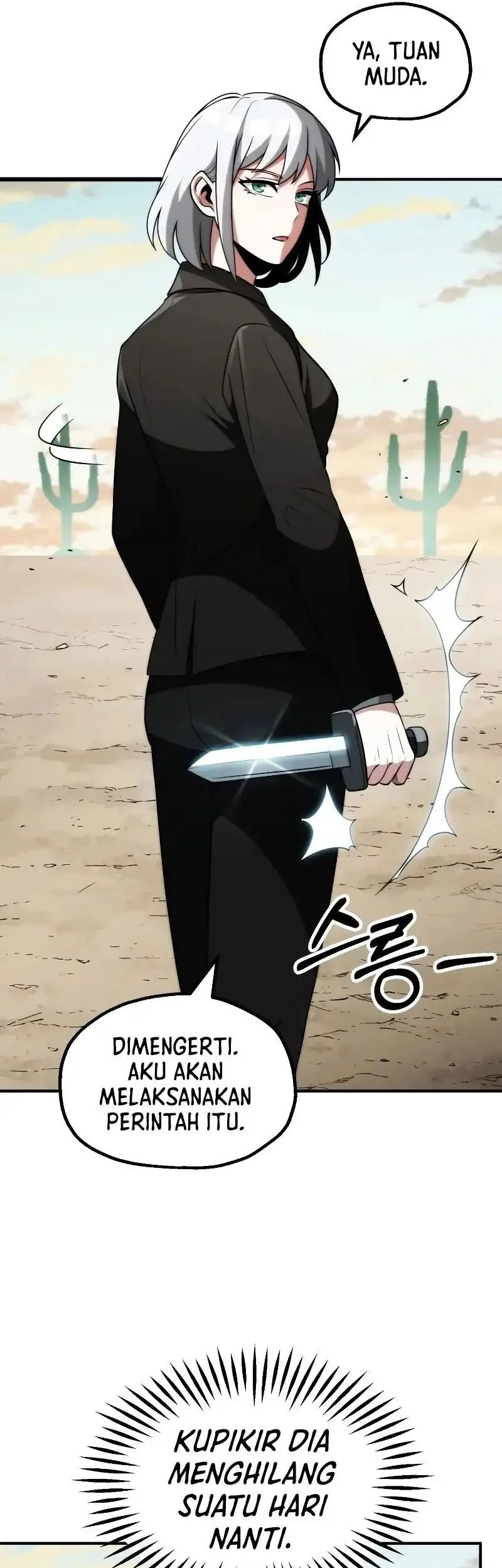 Youngest Scion of the Mages Chapter 81 - halaman 27