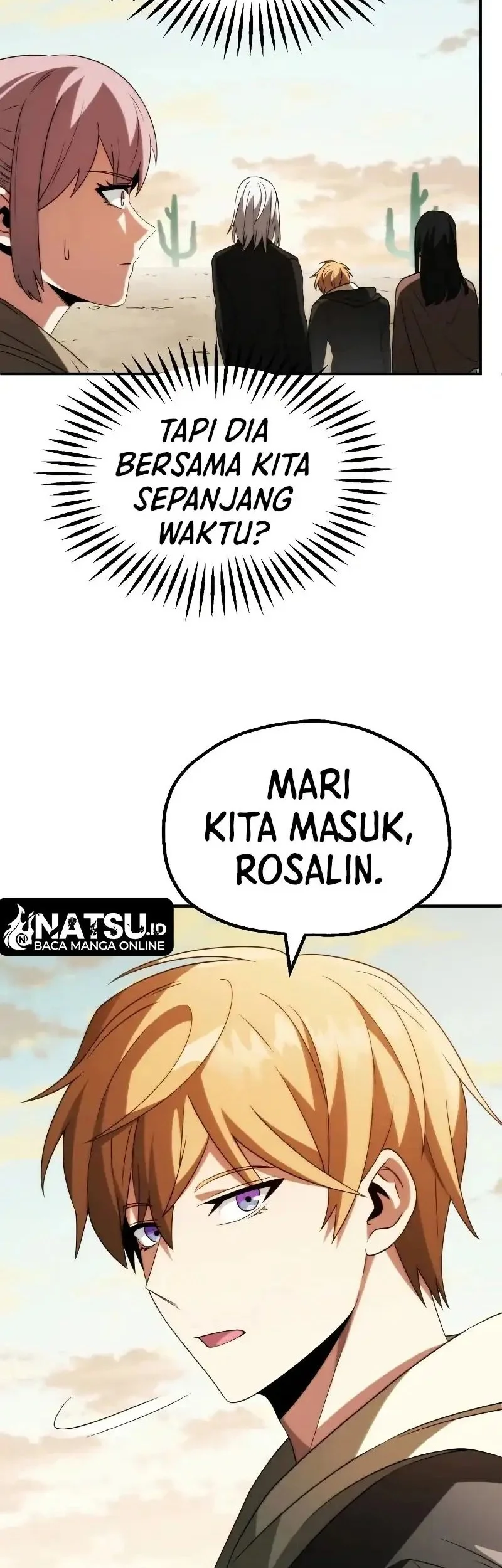 Youngest Scion of the Mages Chapter 81 - halaman 28