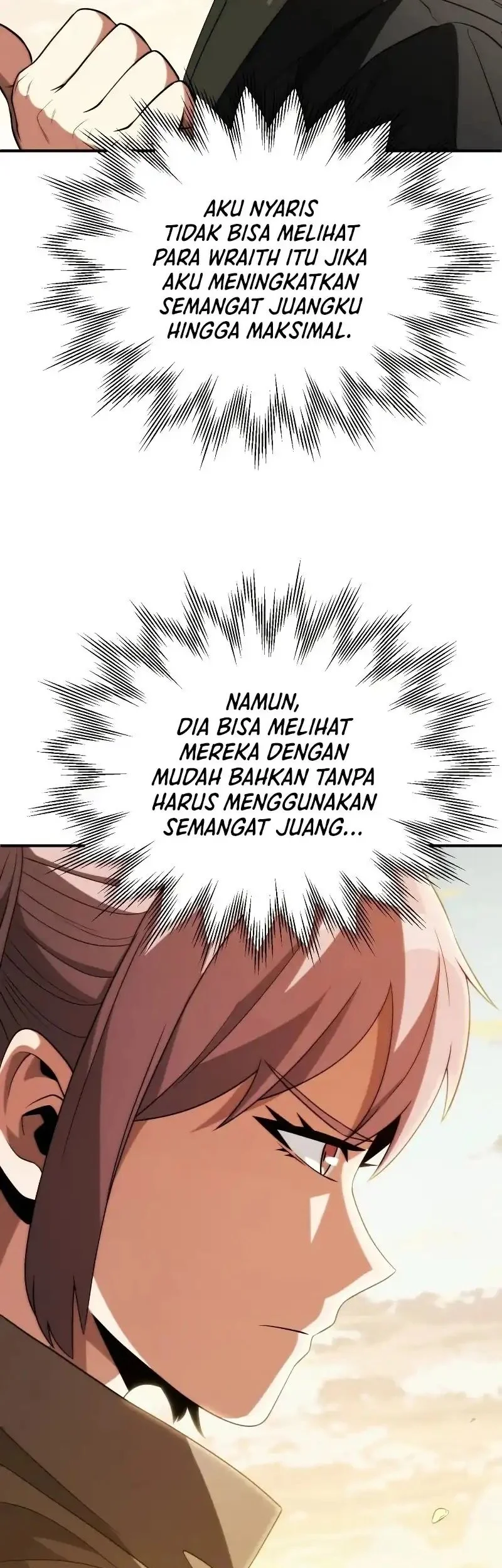 Youngest Scion of the Mages Chapter 81 - halaman 29