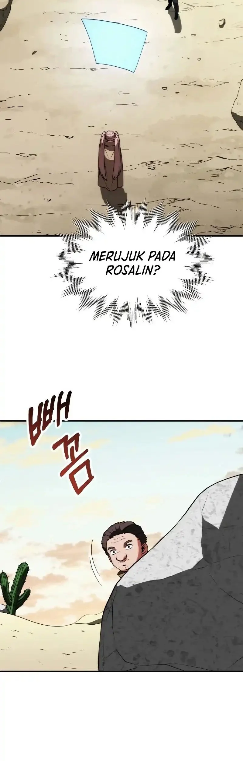 Youngest Scion of the Mages Chapter 81 - halaman 33