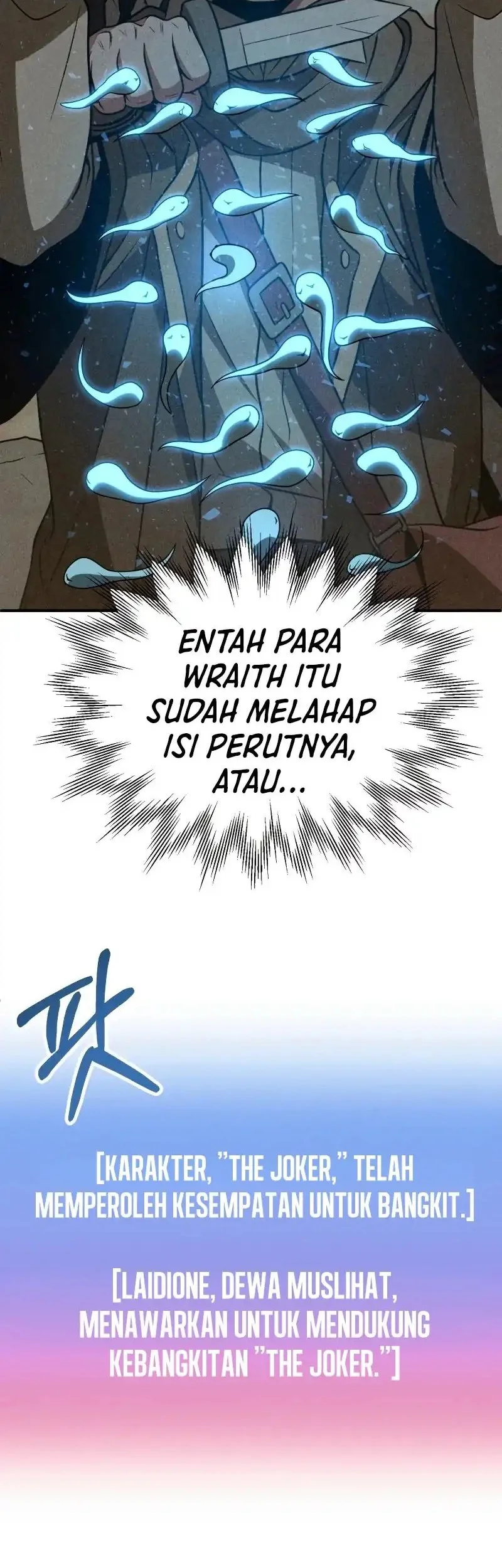 Youngest Scion of the Mages Chapter 81 - halaman 38